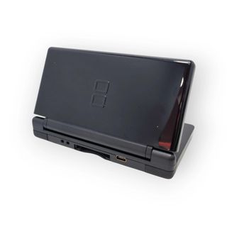 CONSOLA NINTENDO DS LITE NEGRA + CABLE CARGADOR