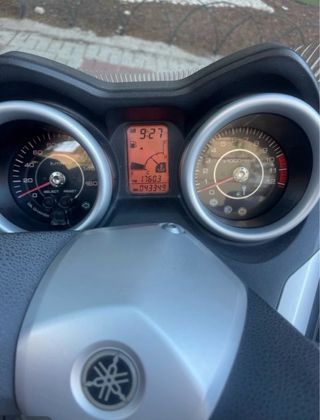 Yamaha XMAX 125cc Negra