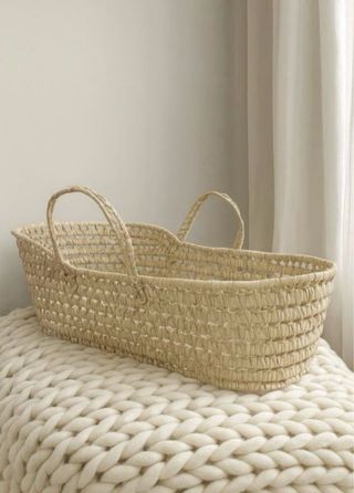 Cesta Moisés Bebé 60cm