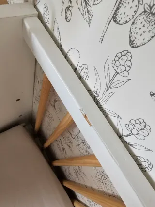 Cuna colecho Zippy con colchon Ecus kids.