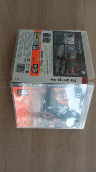 Half life 2 the orange box ps3
