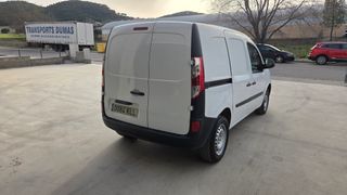 Etiqueta C 2018 Renault Kangoo