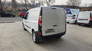 Etiqueta C 2018 Renault Kangoo
