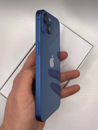 iPhone 13 256GB Azul