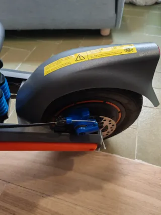 Patinete Eléctrico Cecotec GS 65 XXL