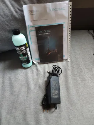 Patinete Eléctrico Cecotec GS 65 XXL