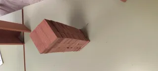 Juego Jenga Artesanal