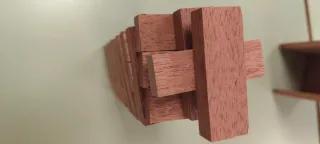 Juego Jenga Artesanal