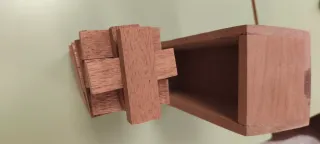 Juego Jenga Artesanal