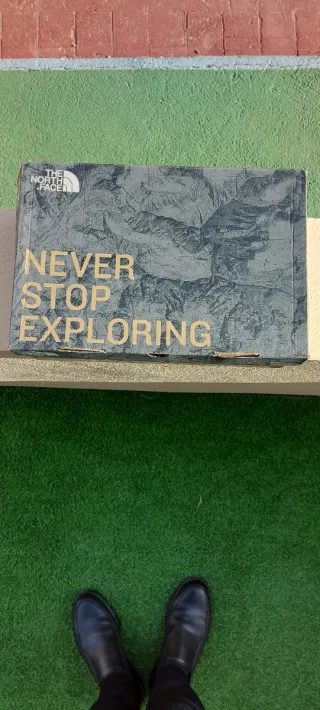 Botas The North Face Trekking