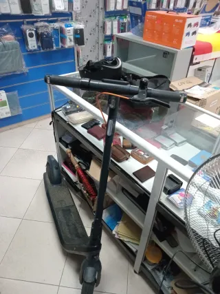 Patinete Segway Ninebot E2 Pro