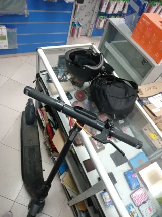 Patinete Segway Ninebot E2 Pro