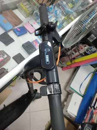 Patinete Segway Ninebot E2 Pro