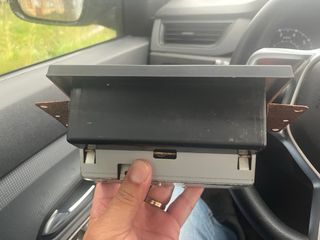 Pantalla Mitsubishi Montero DID