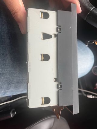 Pantalla Mitsubishi Montero DID