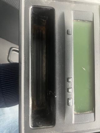 Pantalla Mitsubishi Montero DID