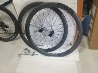 Ruedas Gravel 45mm x 35mm ( 29 mm internos) nuevas