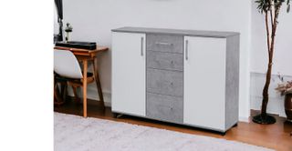 NUEVO MUEBLE AUXILIAR A 101€