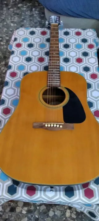 Guitarra Acústica FENDER