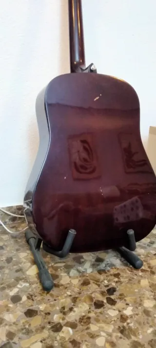 Guitarra Acústica FENDER
