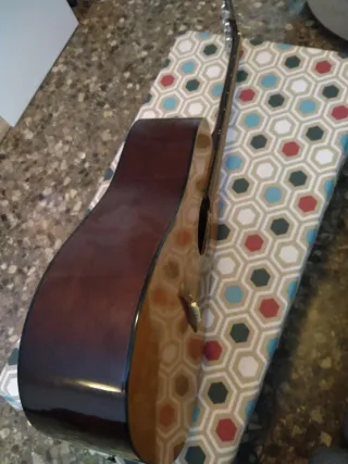 Guitarra Acústica FENDER