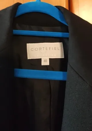 Cappotto mezza stagione nero