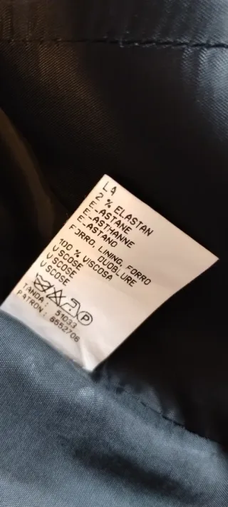 Cappotto mezza stagione nero