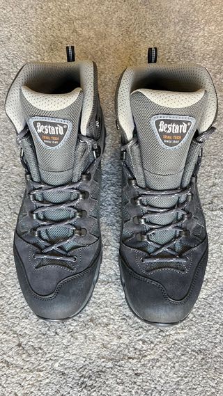 Botas Bestard Gravity Mid. Gore-Tex. Talla 47.