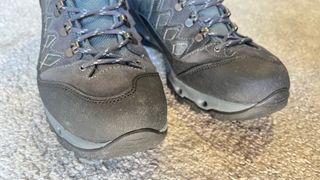 Botas Bestard Gravity Mid. Gore-Tex. Talla 47.