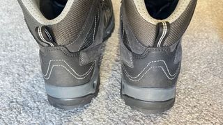 Botas Bestard Gravity Mid. Gore-Tex. Talla 47.