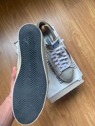 Golden Goose Superstar Blancas