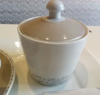 Juego completo café con leche o infusión