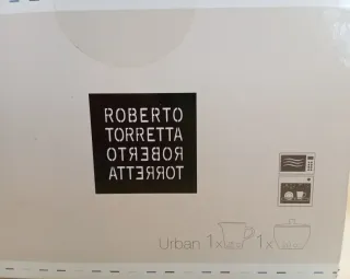 Juego completo café con leche o infusión