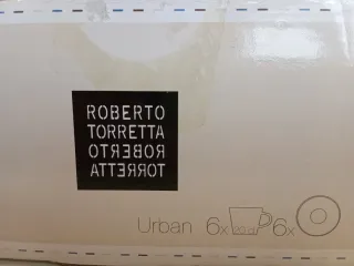 Juego completo café con leche o infusión