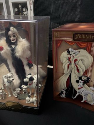 Muñeca Cruella De Vil Edición Limitada