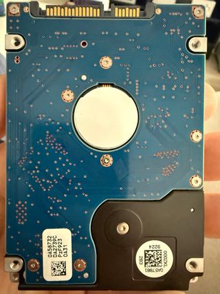 Disco Duro Hitachi 160GB Portátil SATA