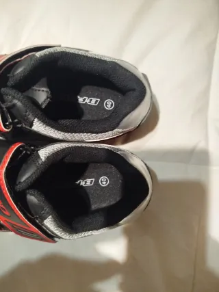 Zapatillas Ciclismo B-PRO Talla 40