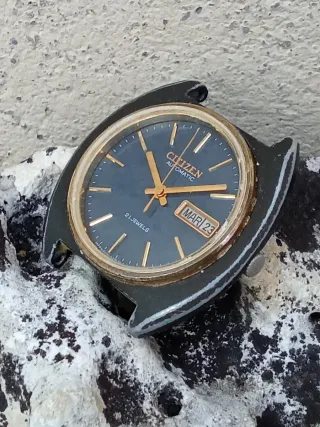 ✅Reloj Citizen 🇯🇵 Automatic 21 Jewels NO FUNCION