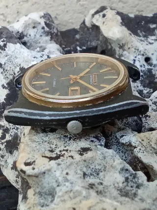 ✅Reloj Citizen 🇯🇵 Automatic 21 Jewels NO FUNCION