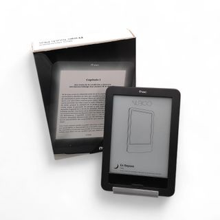 LIBRO ELECTRONICO FNAC TOUCH PLUS + CAJA