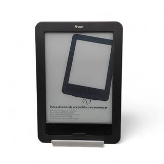 LIBRO ELECTRONICO FNAC TOUCH PLUS + CAJA