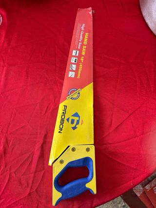 Seghetto a mano PROBON per giardino