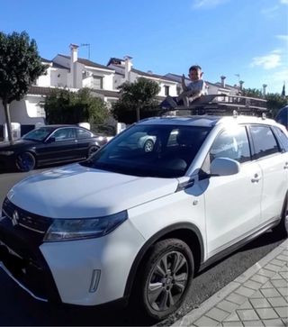 Portaequipajes nuevo