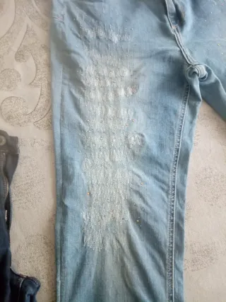 Jeans October Mujer Talla 46