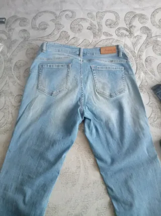 Jeans October Mujer Talla 46