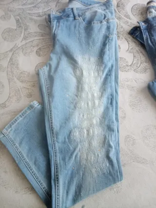 Jeans October Mujer Talla 46