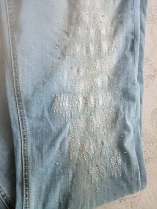 Jeans October Mujer Talla 46