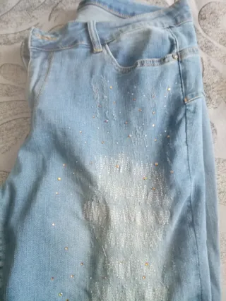 Jeans October Mujer Talla 46