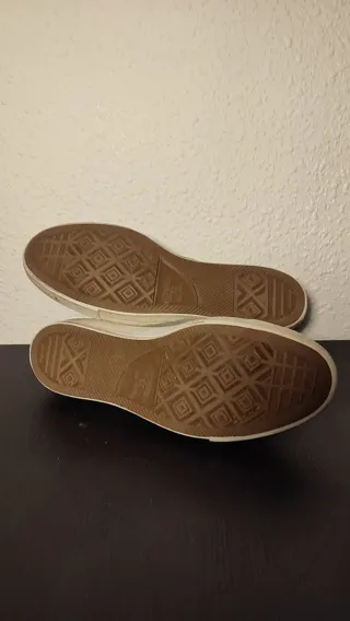 Converse Chuck TaylorHigh Top Verdes t.45