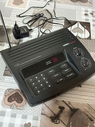 Radio Scanner Uniden UBC-144XLT 16 Canali